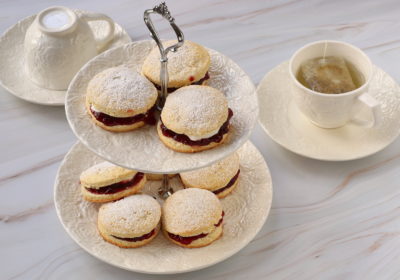 Scones fatti in casa